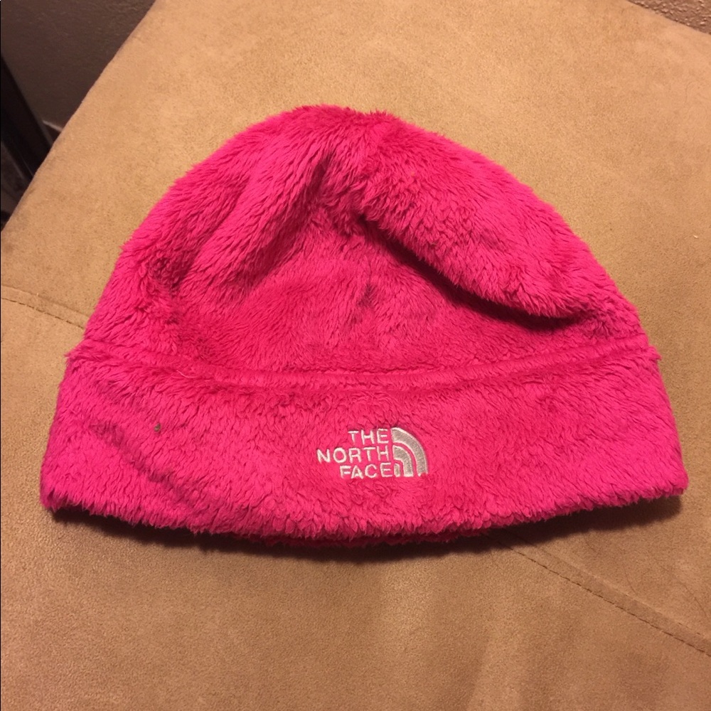 North face hat girls
